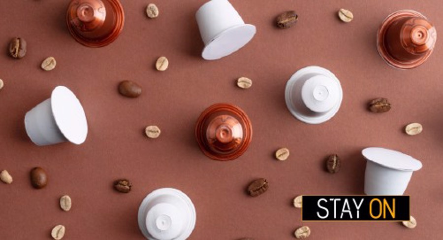 Capsule da caffè bio: sostenibilità, gusto e riutilizzo